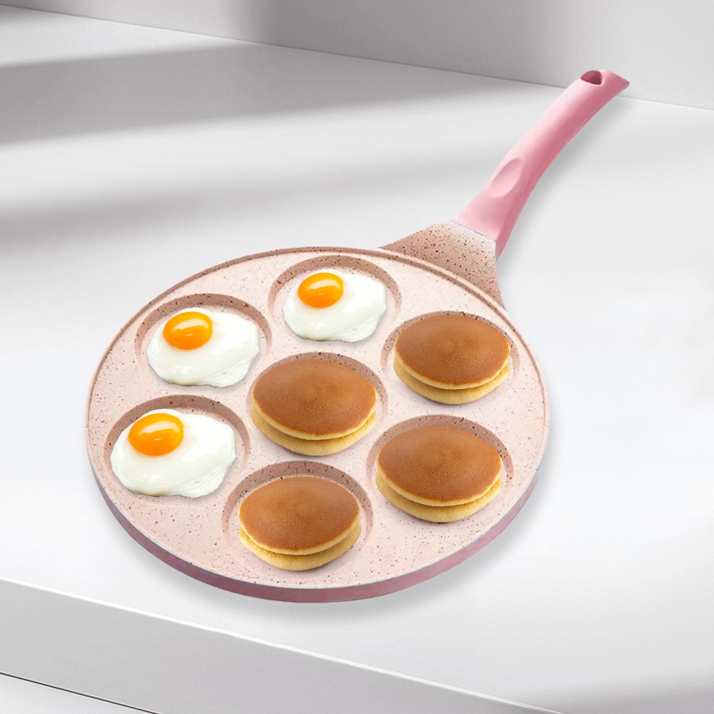 Aluminum Alloy Silicone Mini P - Mini Pancake Griddle review and price