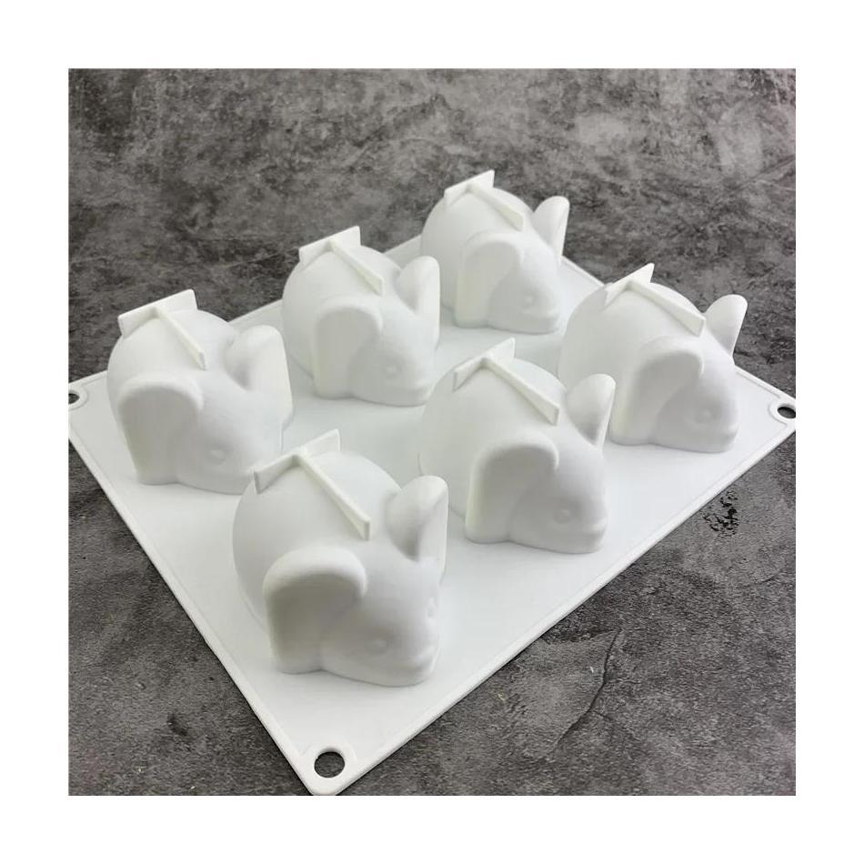 1 Pcs Cute Shape Mouse Mold Mo - Bunny Cake Mold review and price