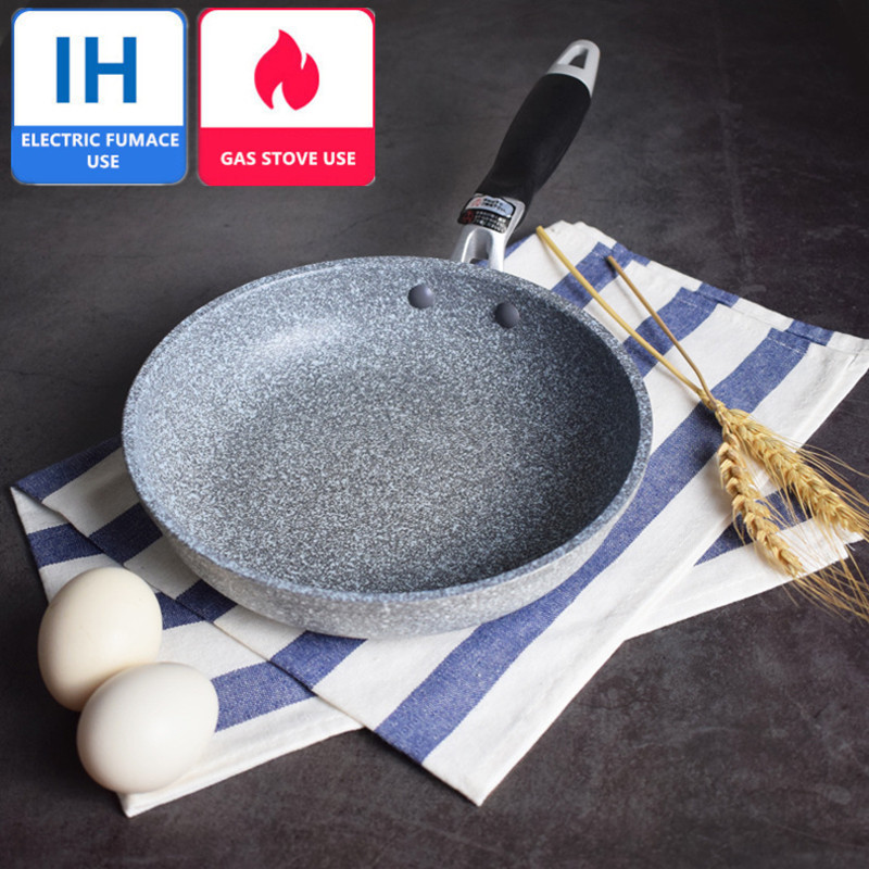 Non-Stick Pan Durable Stone Fr - Mini Pancake Griddle review and price