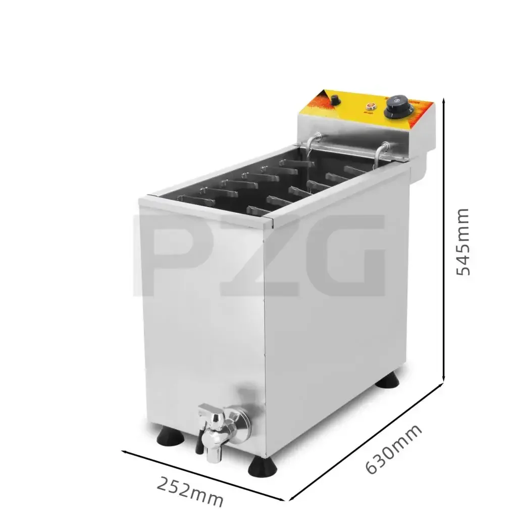 Large Capacity Electric Deep F - Corn Dog Stick review and price