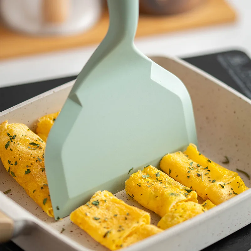 Non-stick Silicone Spatula Wid - Okonomiyaki Spatula review and price