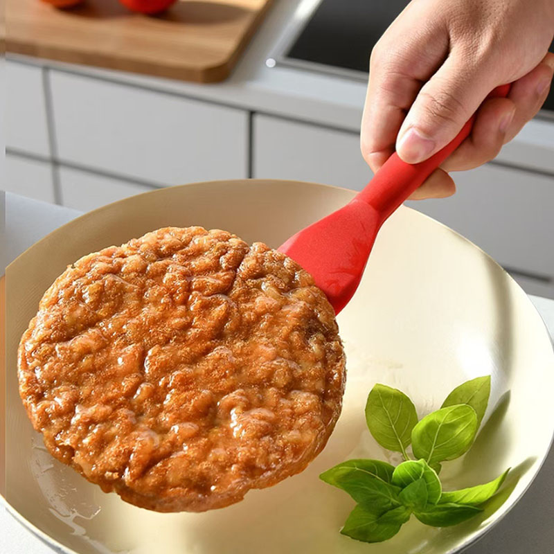 Heat Resistant Silicone Mini S - Okonomiyaki Spatula review and price