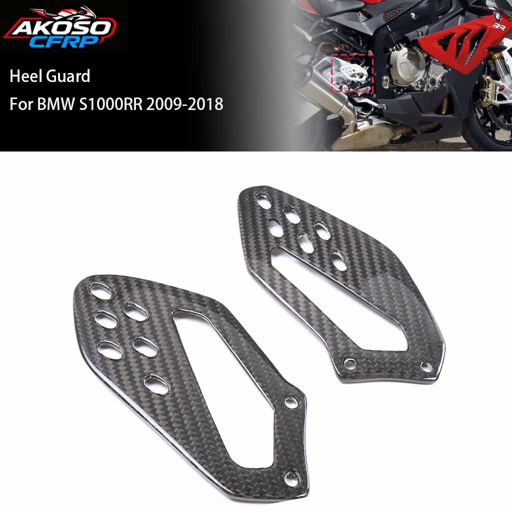 Carbon Fiber For BMW S1000RR 2 - Crepe Pan Carbon review and price