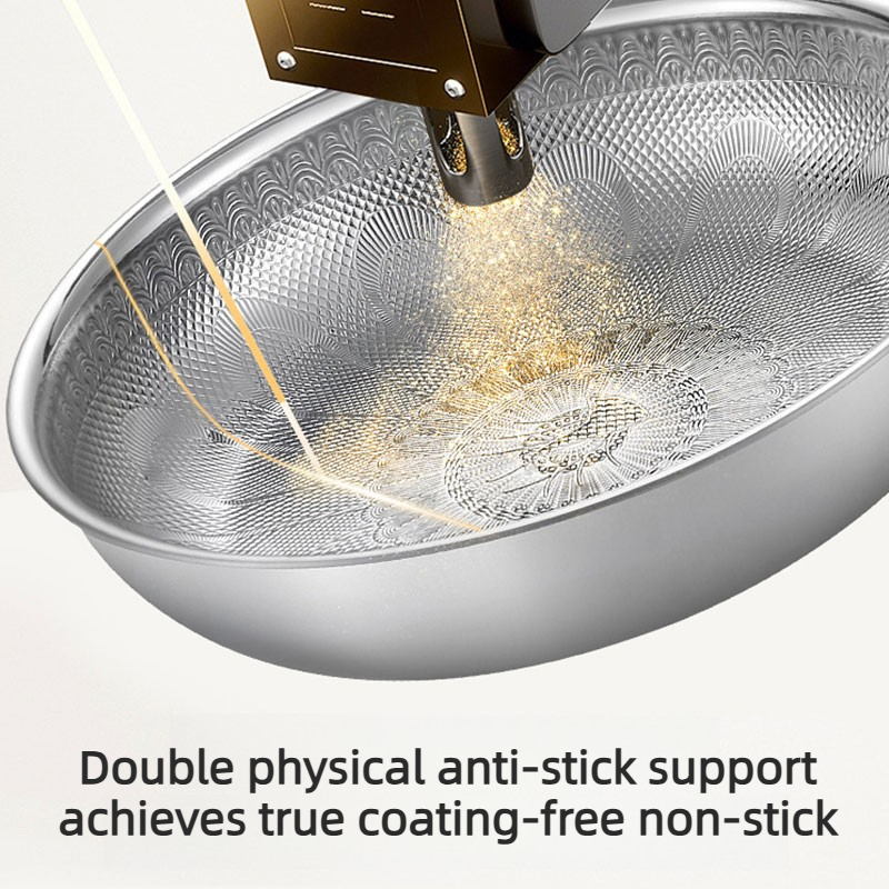 28cm Pure Titanium Hammered Pr - Egg Waffle Pan review and price
