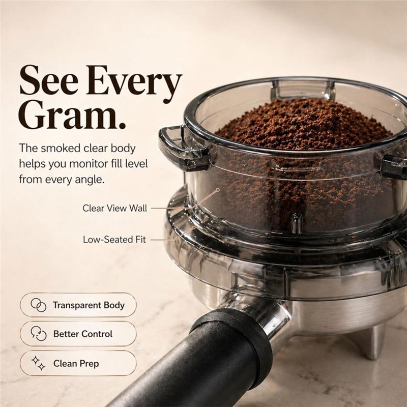 24-Hour Hotsale Twist-Lock Por - Breville Espresso Barista Touch review and price